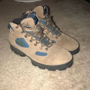 VTG NIKE Air ACG Trail Hiking Boot Shoes  Men 9.5